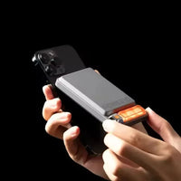 Power10 Sleek Keyboard Series Magnetic Power Bank - Bear Hugs