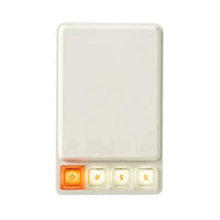 Power10 Sleek Keyboard Series Magnetic Power Bank - Bear Hugs