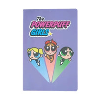 Powerpuff Girls A5 Notebook - Bear Hugs