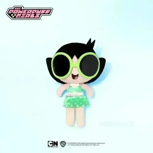 Powerpuff Girls Swimsuit Plushies - Bear Hugs