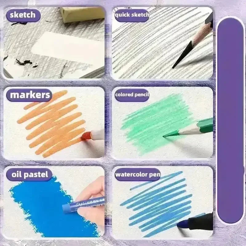 Premium Artist Sketch Book - Bear Hugs