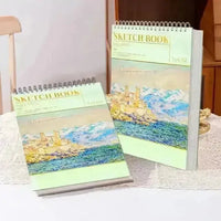 Premium Artist Sketch Book - Bear Hugs