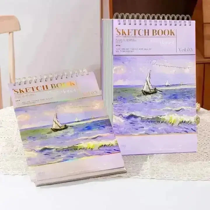 Premium Artist Sketch Book - Bear Hugs