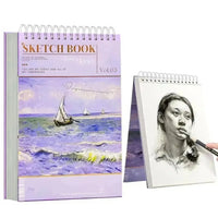 Premium Artist Sketch Book - Bear Hugs