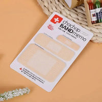 Premium Band-aid Sticky Notes - Bear Hugs