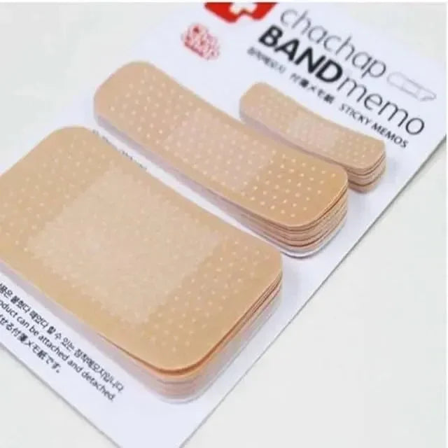 Premium Band-aid Sticky Notes - Bear Hugs