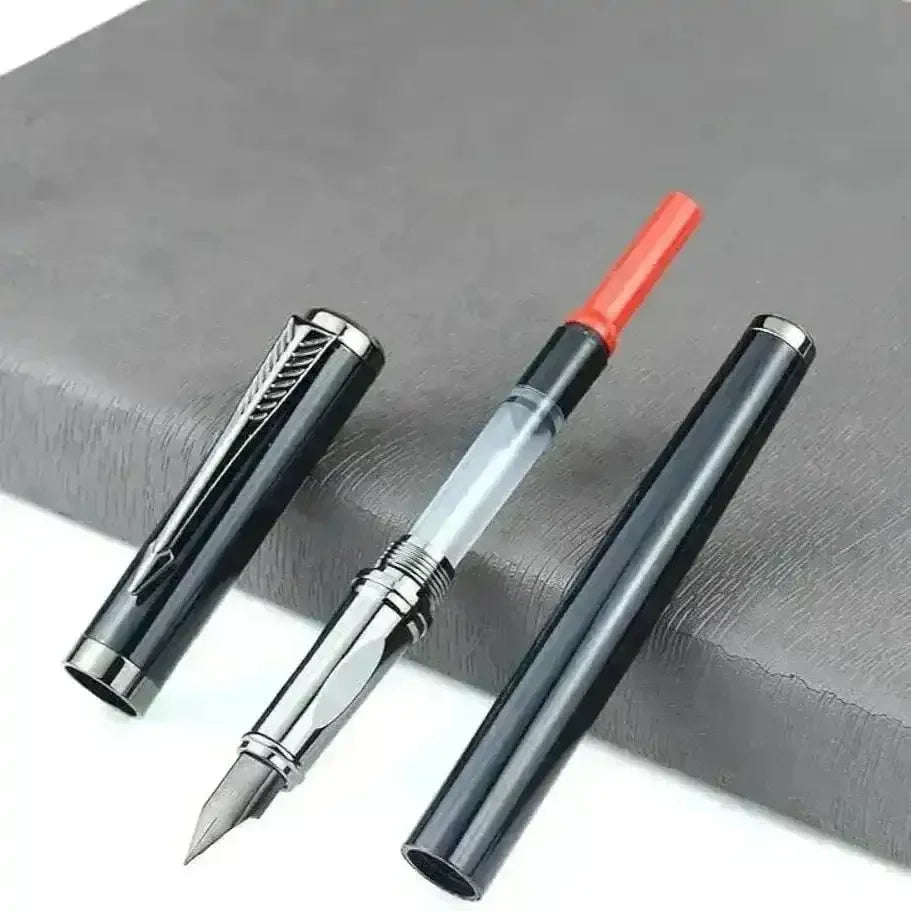 Premium Calligraphy Fountain Pen - Bear Hugs