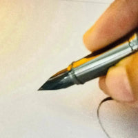 Premium Calligraphy Fountain Pen - Bear Hugs