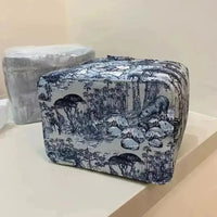 Premium D Luxe Designer Makeup Bag - Bear Hugs