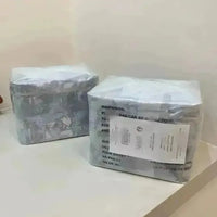 Premium D Luxe Designer Makeup Bag - Bear Hugs