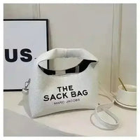 Premium Designer Sack Bag - Bear Hugs
