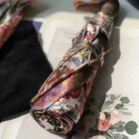 Premium Duck Head Folding Umbrella - Bear Hugs