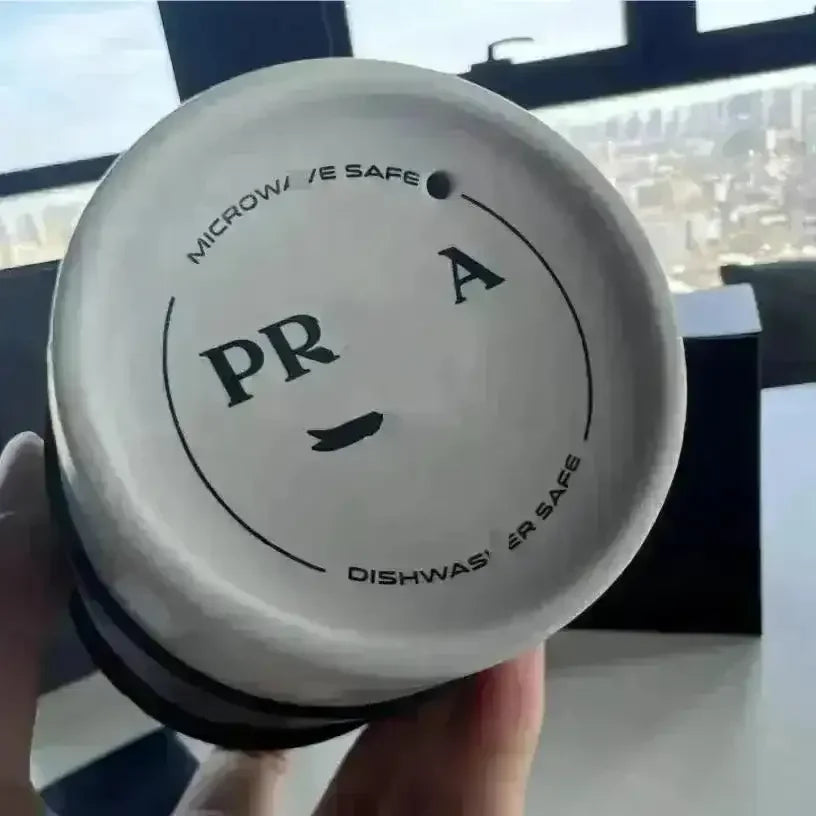 PRemium High-end Coffee Mug (400 ml) - Bear Hugs