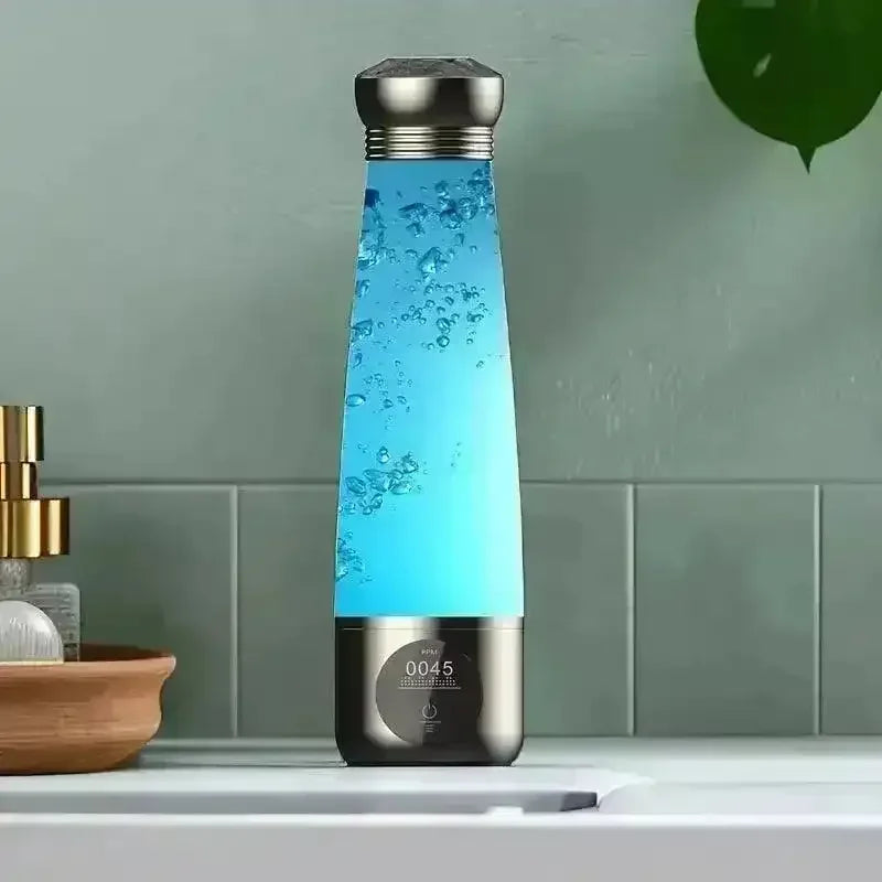 Premium Hydrogen Rich Water Bottle (500 ml) - Bear Hugs