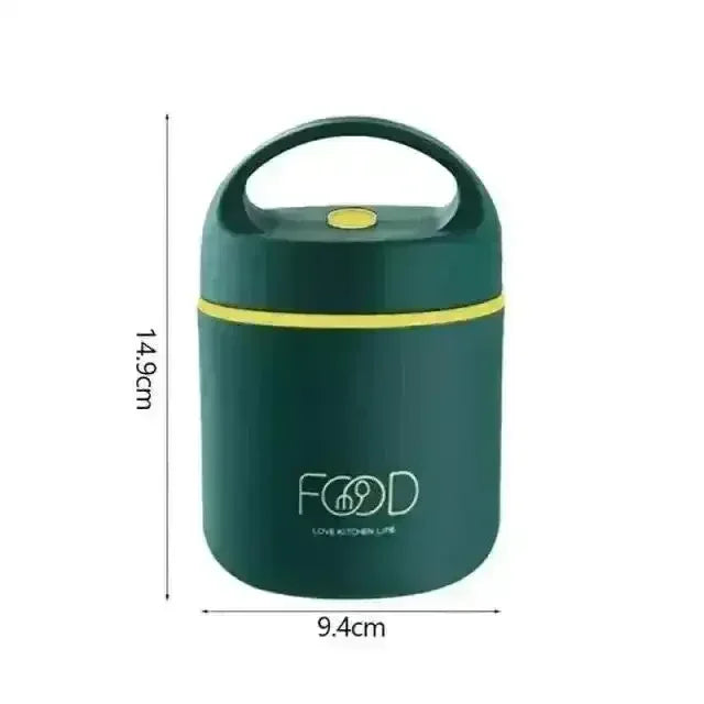 Premium Insulated Lunch Box with Bag - Bear Hugs