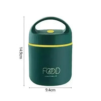 Premium Insulated Lunch Box with Bag - Bear Hugs