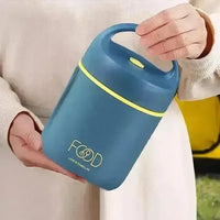 Premium Insulated Lunch Box with Bag - Bear Hugs