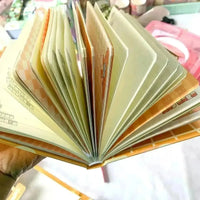 Premium Kawaii Bunny A5 Diary with Magnetic Clasp - Bear Hugs