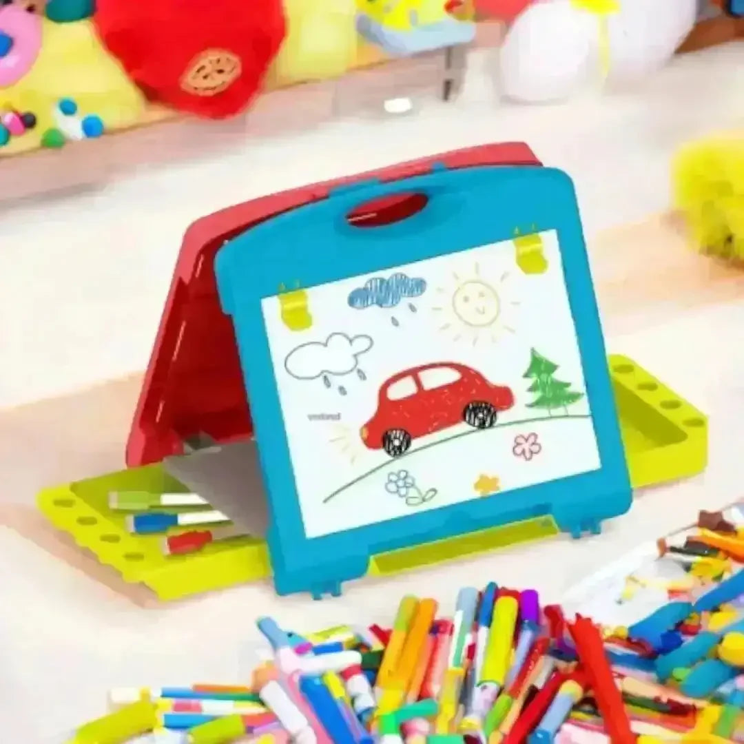 Premium Kids Drawing Board - Bear Hugs