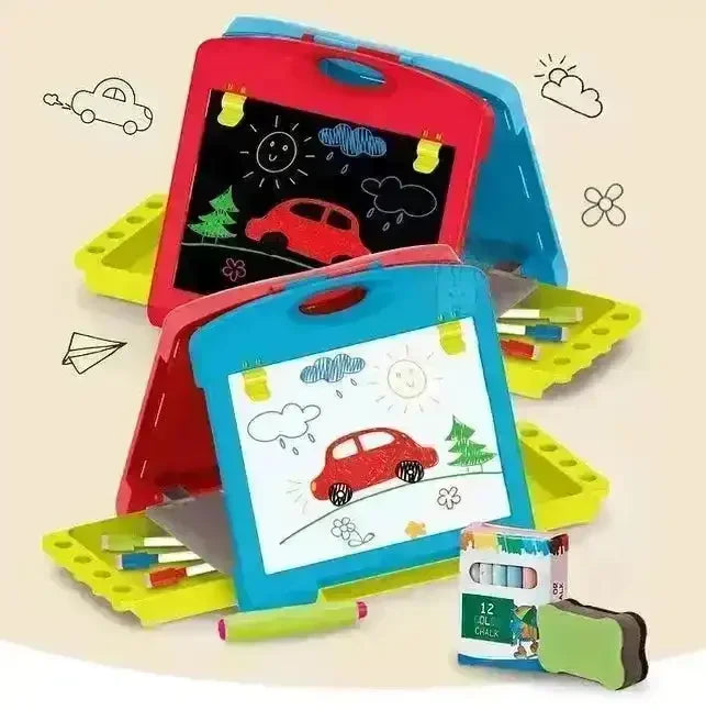 Premium Kids Drawing Board - Bear Hugs