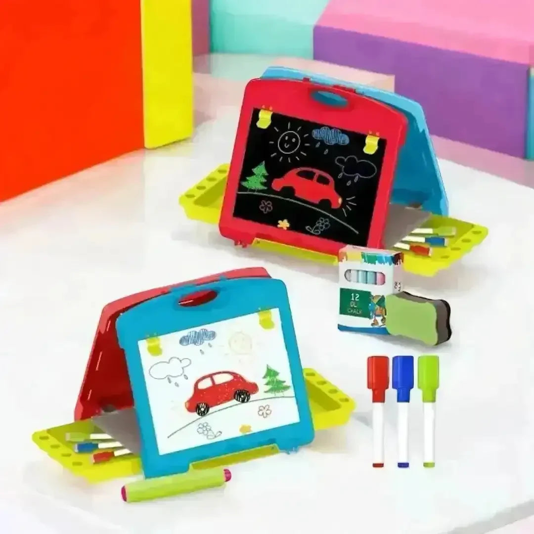 Premium Kids Drawing Board - Bear Hugs