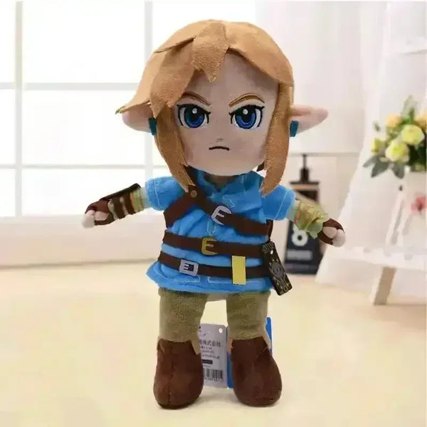 Premium Legend of Zelda Link Plushie (27 cm)