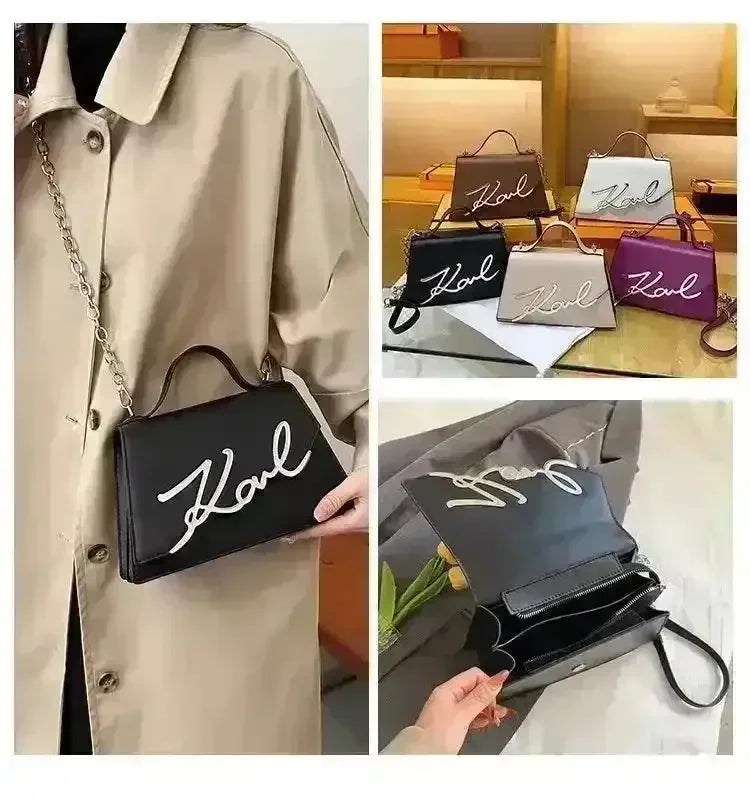 Premium One Shoulder K Handbag - Bear Hugs