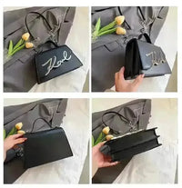 Premium One Shoulder K Handbag - Bear Hugs