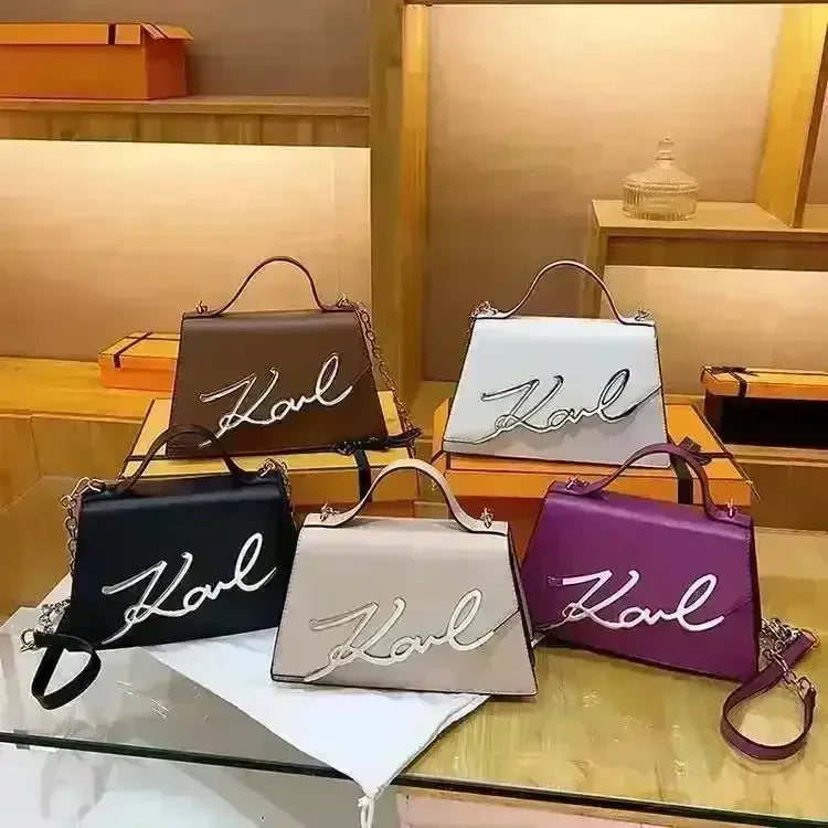 Premium One Shoulder K Handbag - Bear Hugs