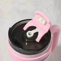 Premium Sanrio Stainless Steel Tumbler (750 ml) - Bear Hugs