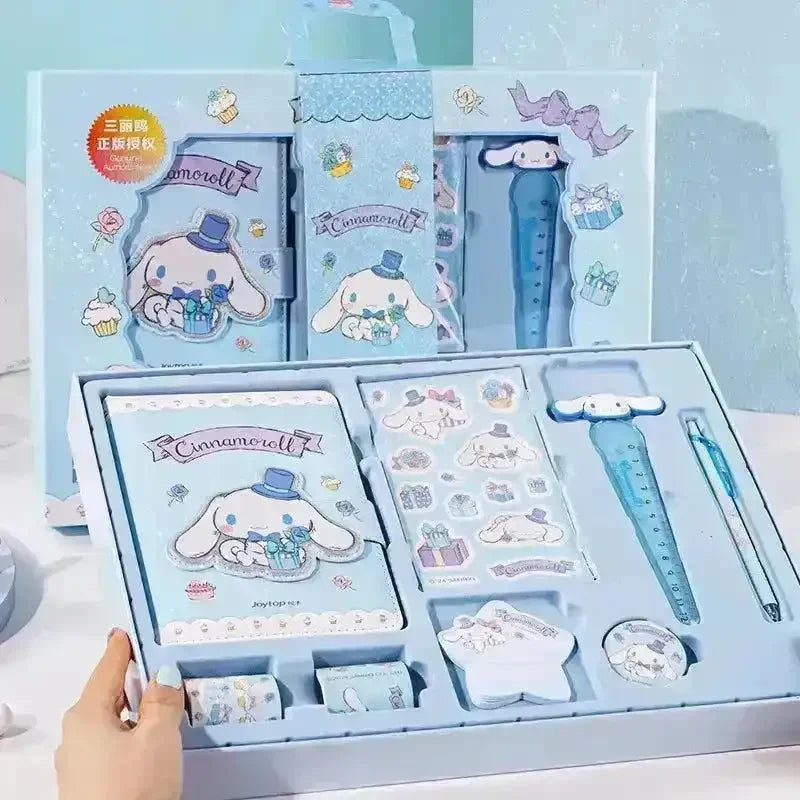 Premium Sanrio Stationery Gift Set - Bear Hugs