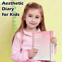 Premium Spiral Journal - Bear Hugs