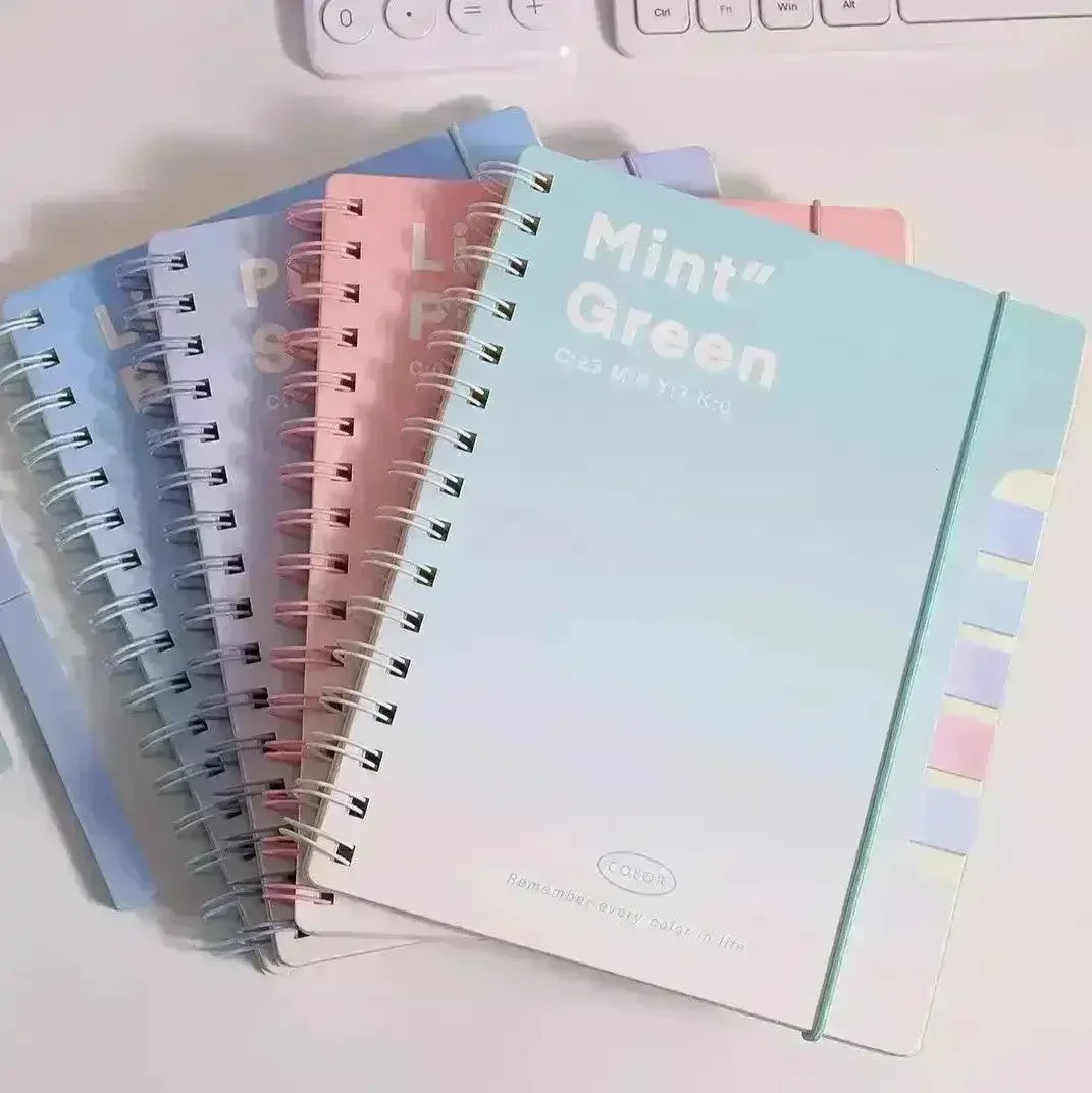 Premium Spiral Journal - Bear Hugs