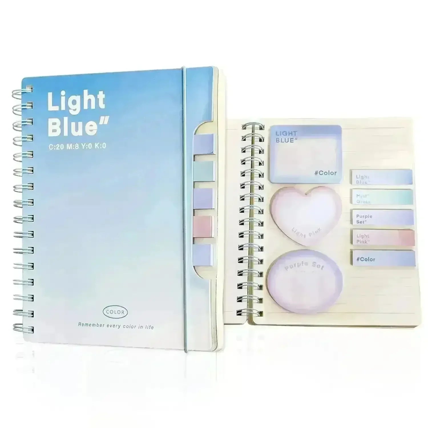 Premium Spiral Journal - Bear Hugs