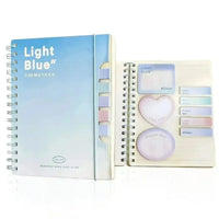 Premium Spiral Journal - Bear Hugs