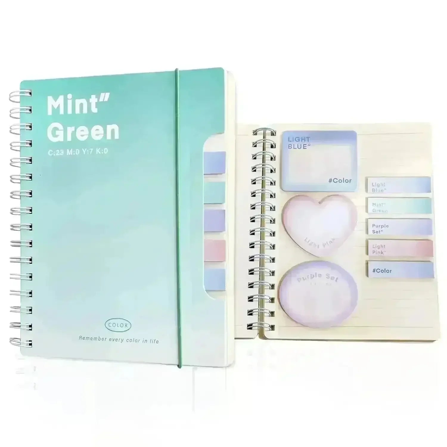 Premium Spiral Journal - Bear Hugs