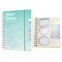 Premium Spiral Journal - Bear Hugs