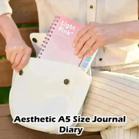 Premium Spiral Journal - Bear Hugs