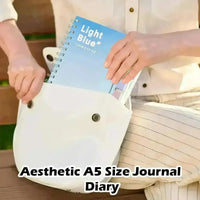 Premium Spiral Journal - Bear Hugs