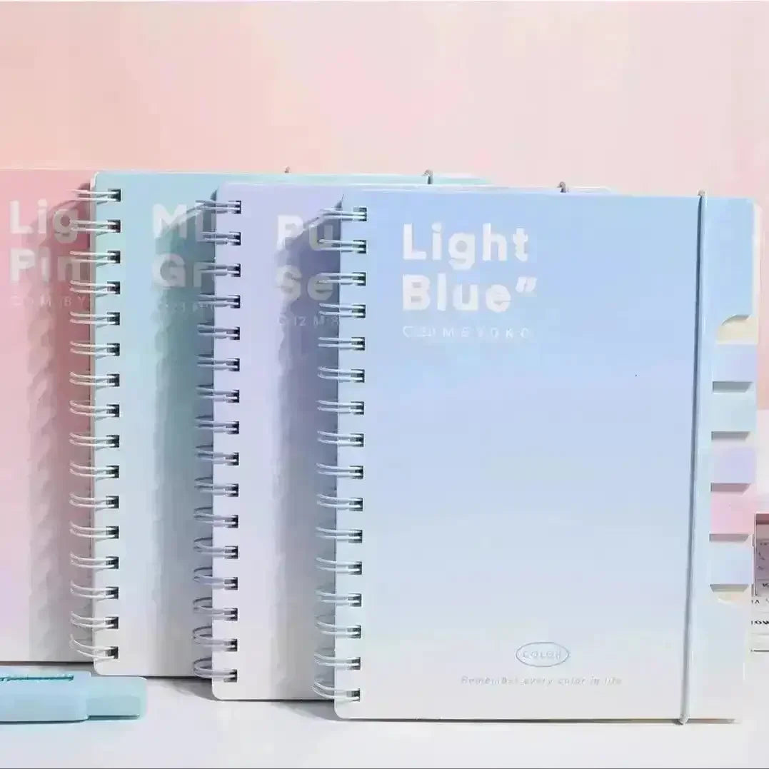 Premium Spiral Journal - Bear Hugs