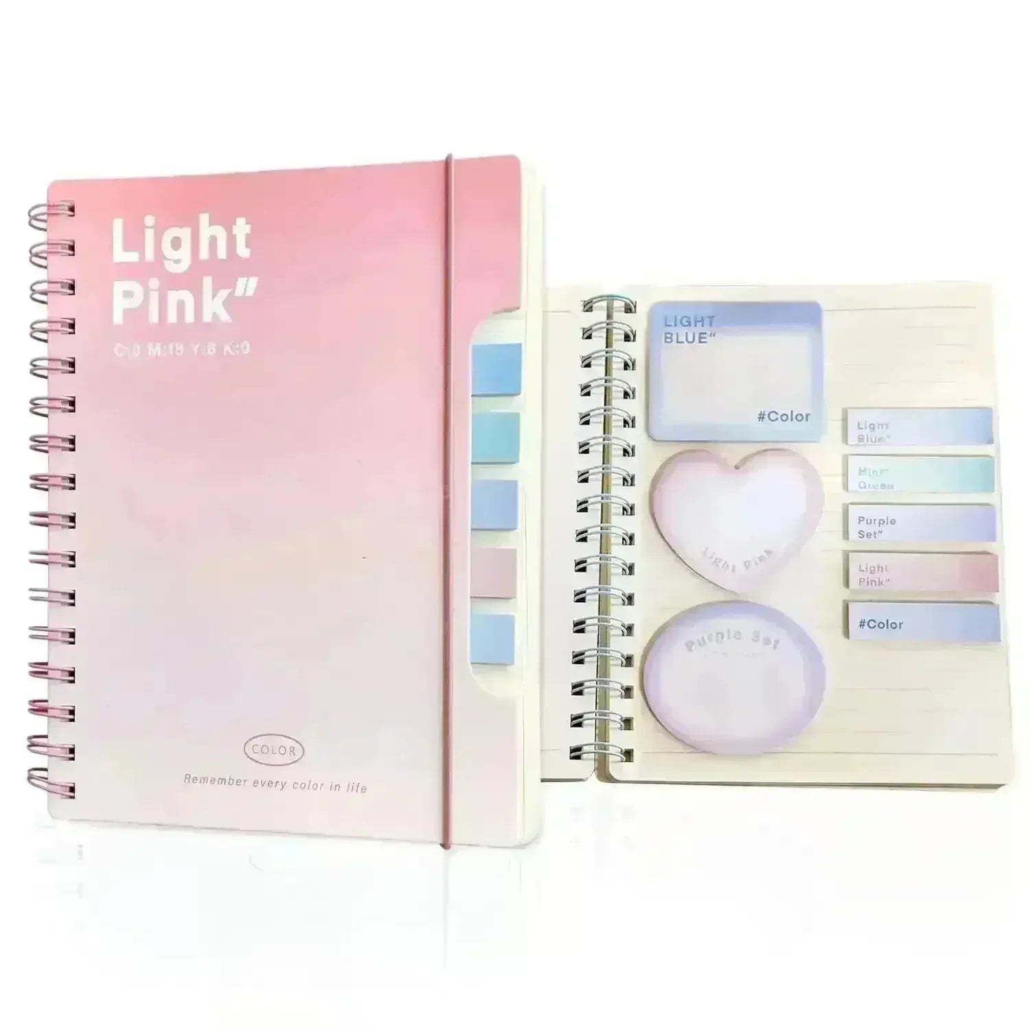 Premium Spiral Journal - Bear Hugs