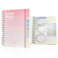 Premium Spiral Journal - Bear Hugs