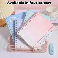 Premium Spiral Journal - Bear Hugs