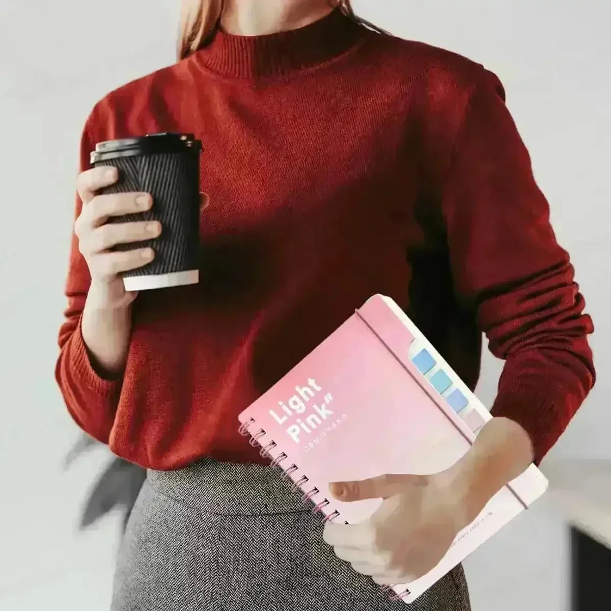 Premium Spiral Journal - Bear Hugs