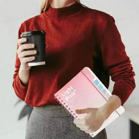 Premium Spiral Journal - Bear Hugs