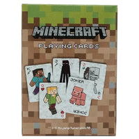Minecraft Themed Playing Cards - Bear Hugs