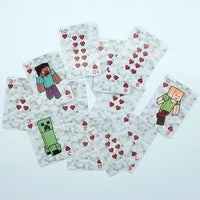 Minecraft Themed Playing Cards - Bear Hugs