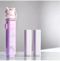 Press & Perfect Cartoon Eraser Pen - Bear Hugs