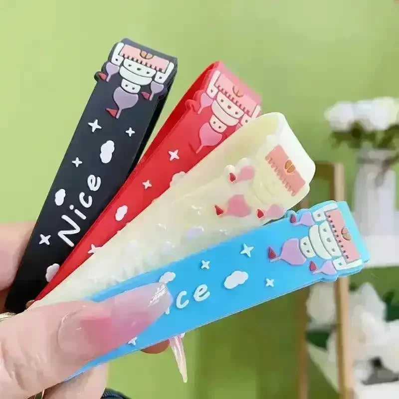 Princess Coin Pouch Keychain - Bear Hugs