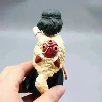 Princess Mononoke Action Figure (19 cm) - Bear Hugs